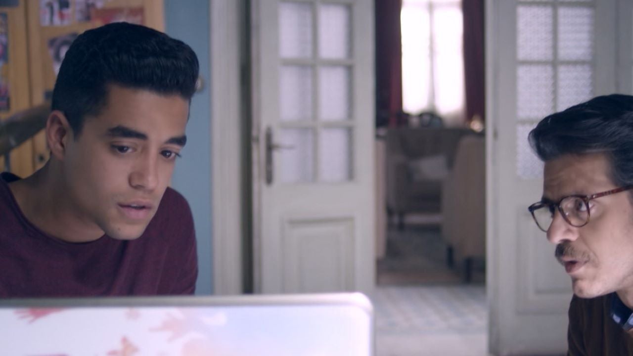 عوالم خفية الموسم 1 الحلقة 16 الحلقة 16