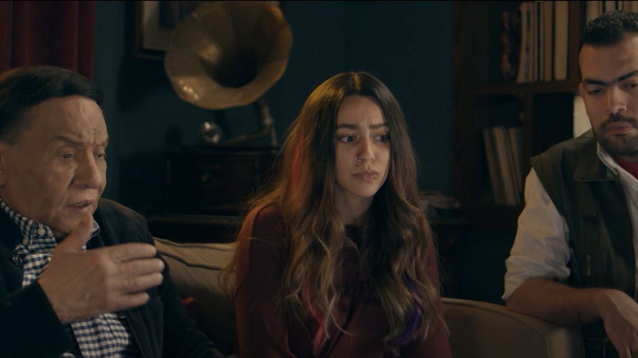 عوالم خفية الموسم 1 الحلقة 18 الحلقة 18