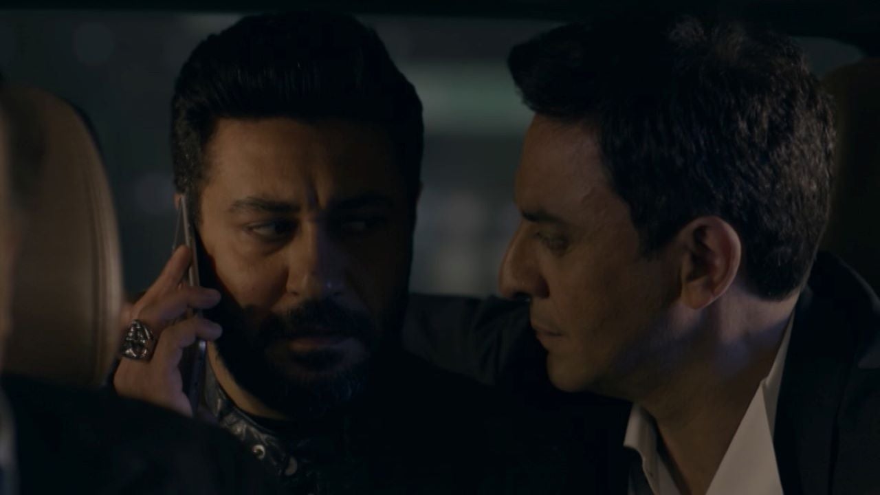 عوالم خفية الموسم 1 الحلقة 19 الحلقة 19