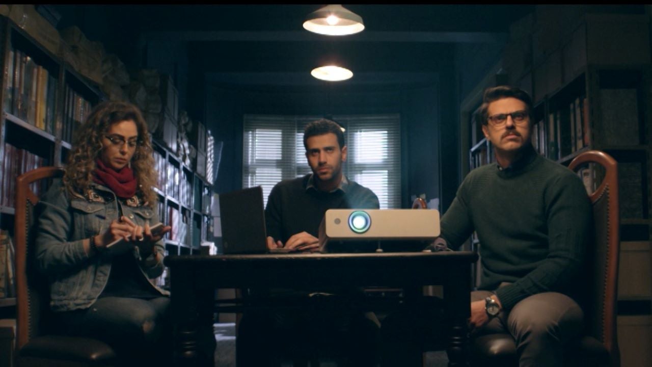 عوالم خفية الموسم 1 الحلقة 23 الحلقة 23