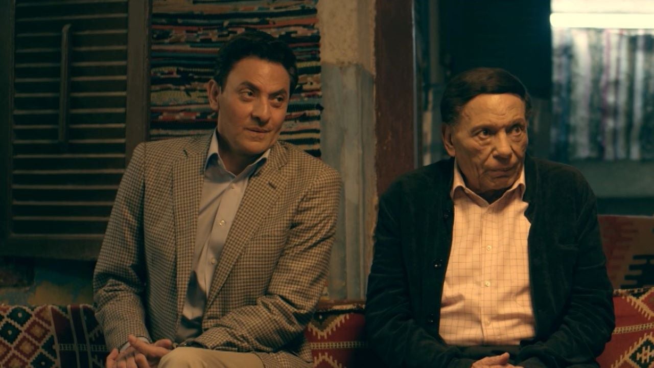 عوالم خفية الموسم 1 الحلقة 24 الحلقة 24