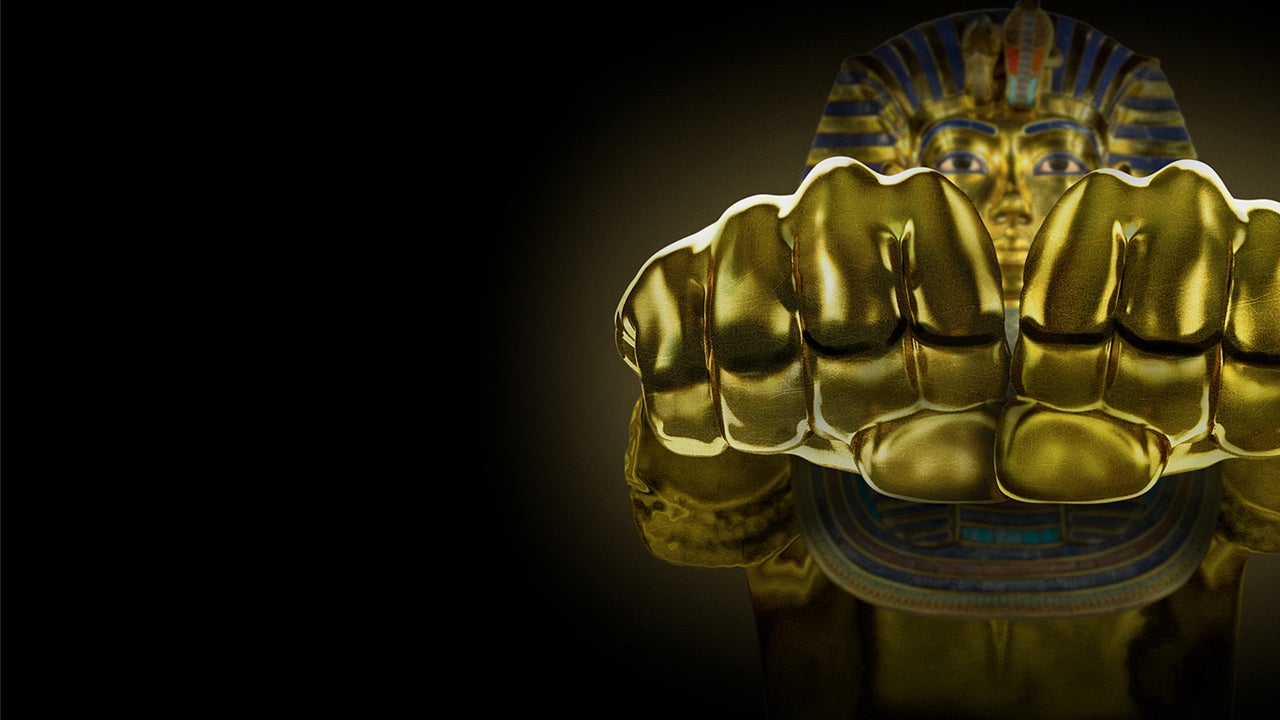 Crazy Rich Ancients الموسم 1 الحلقة 1 Party Animals