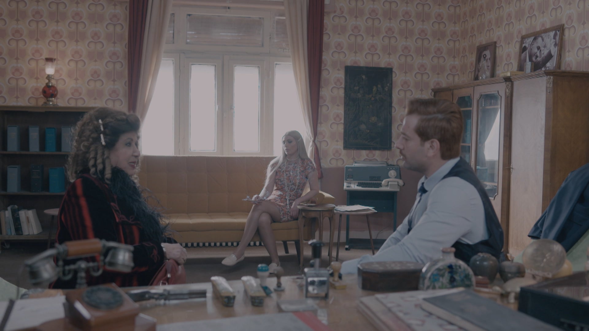 Share'a Chicago Season 1 Episode 7 Episode 7