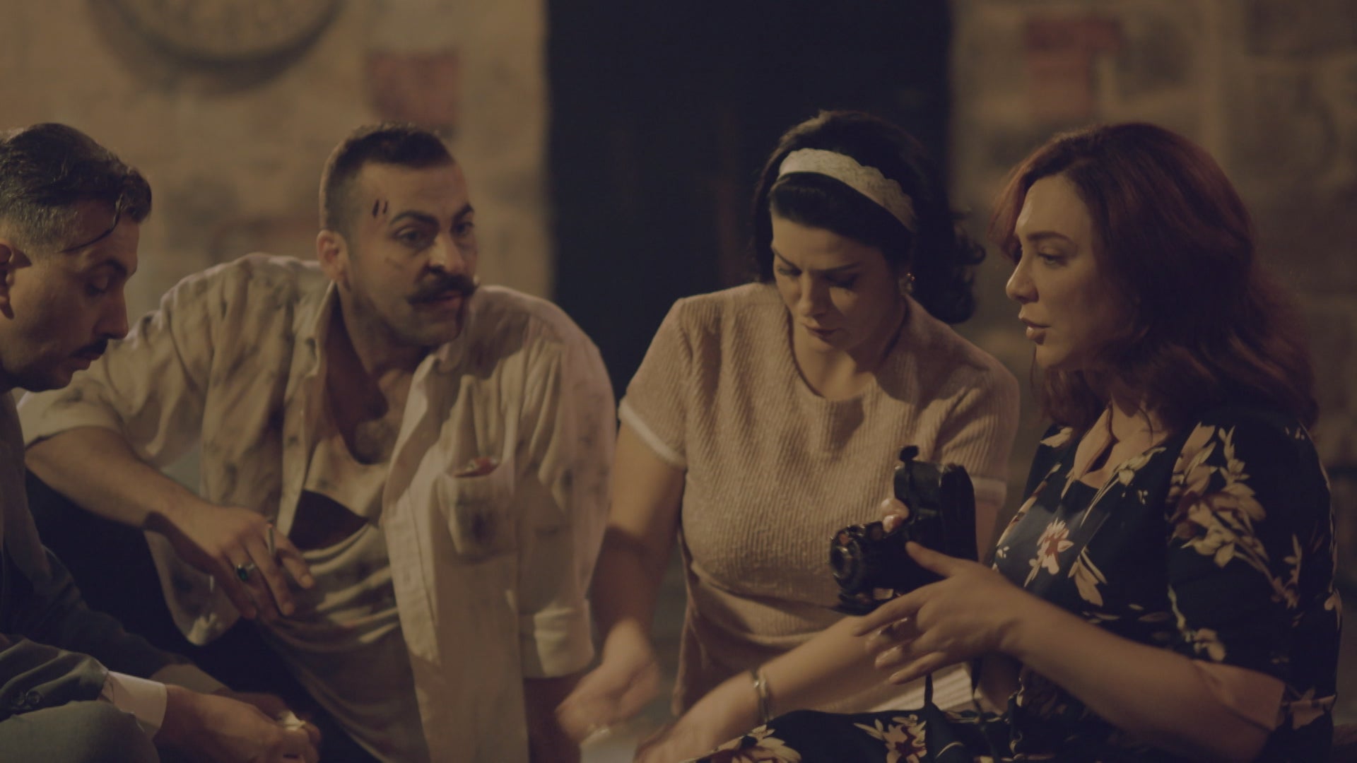 Share'a Chicago Season 1 Episode 11 Episode 11