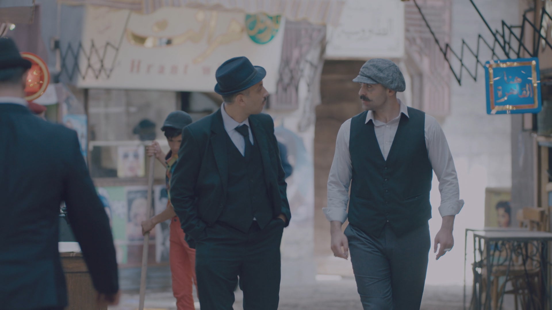 Share'a Chicago Season 1 Episode 13 Episode 13