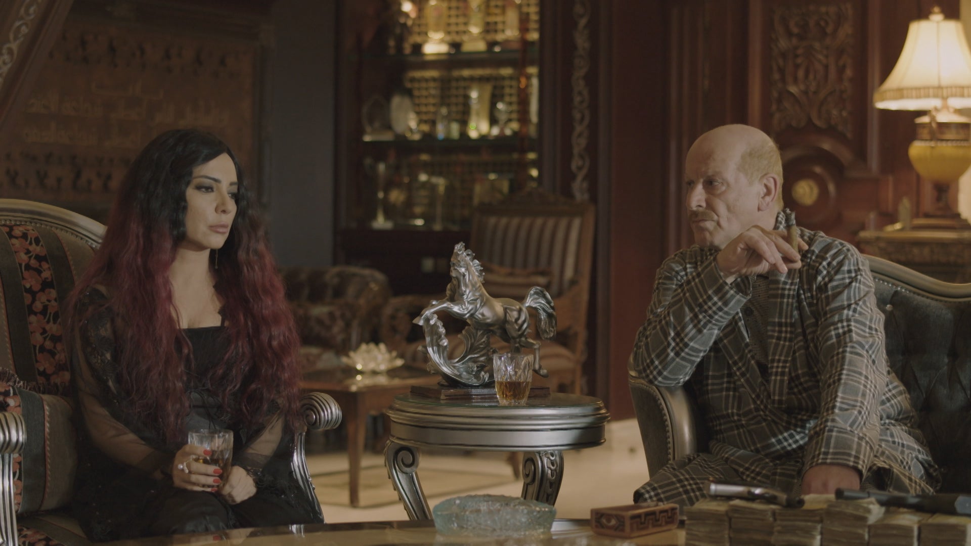 Share'a Chicago Season 1 Episode 15 Episode 15