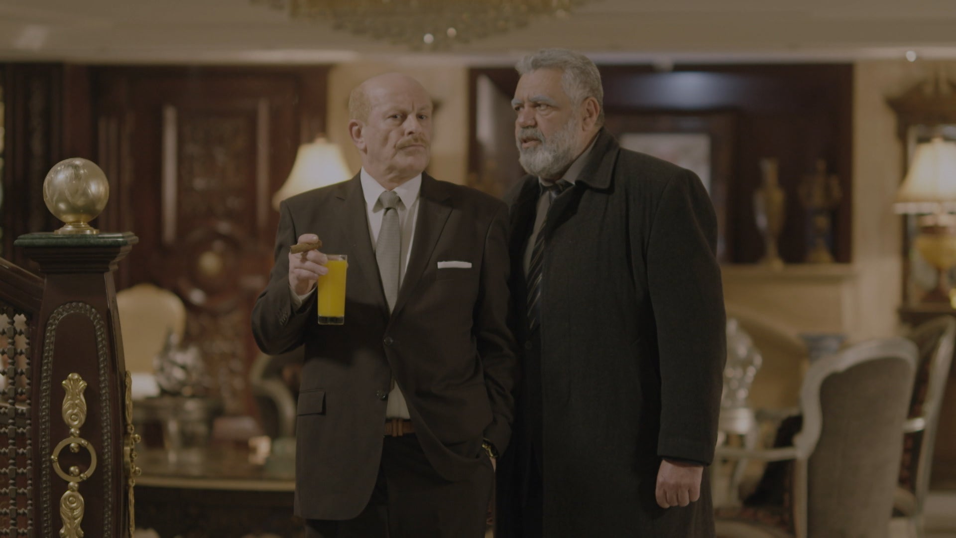 Share'a Chicago Season 1 Episode 25 Episode 25