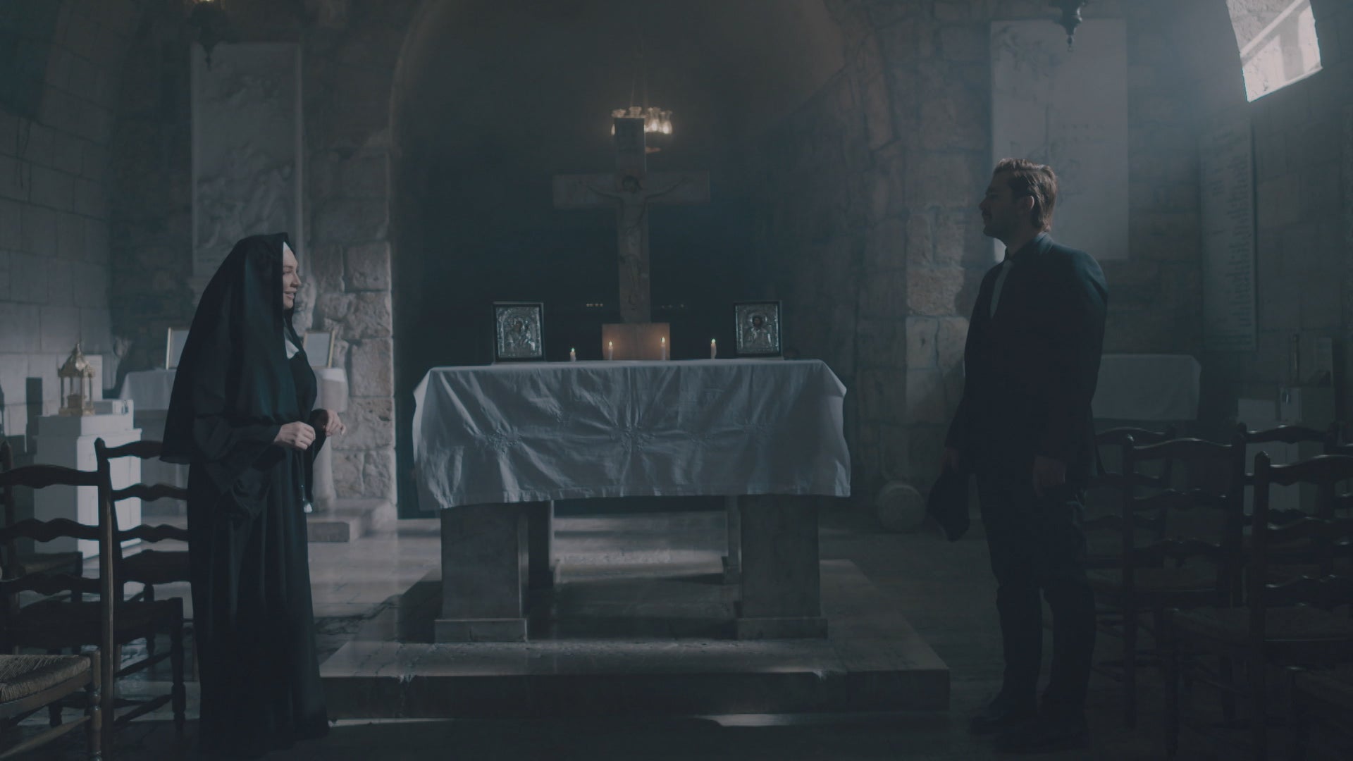 Share'a Chicago Season 1 Episode 28 Episode 28