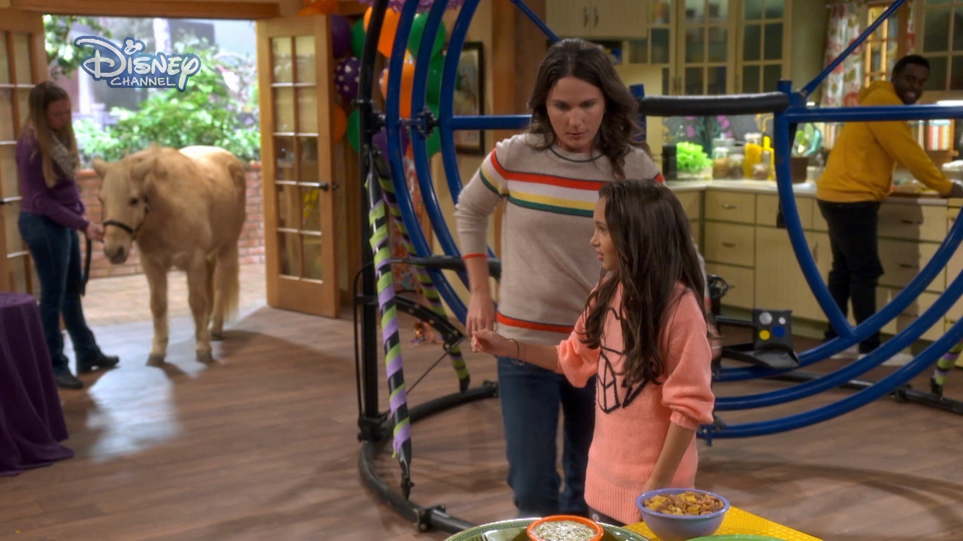 Just Roll With It Season 1 Episode 2 The Birthday War