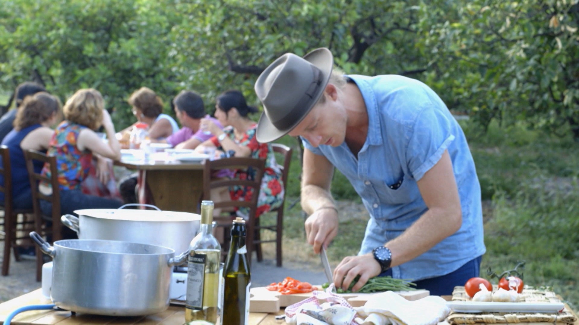 Sourced Season 1 Episode 3 All The Markets