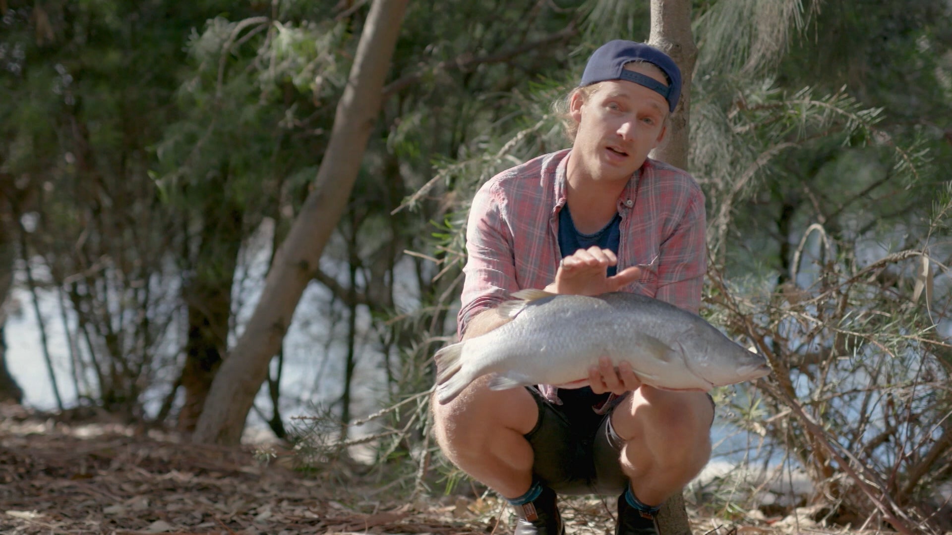 Sourced Season 1 Episode 7 Catch of the Day