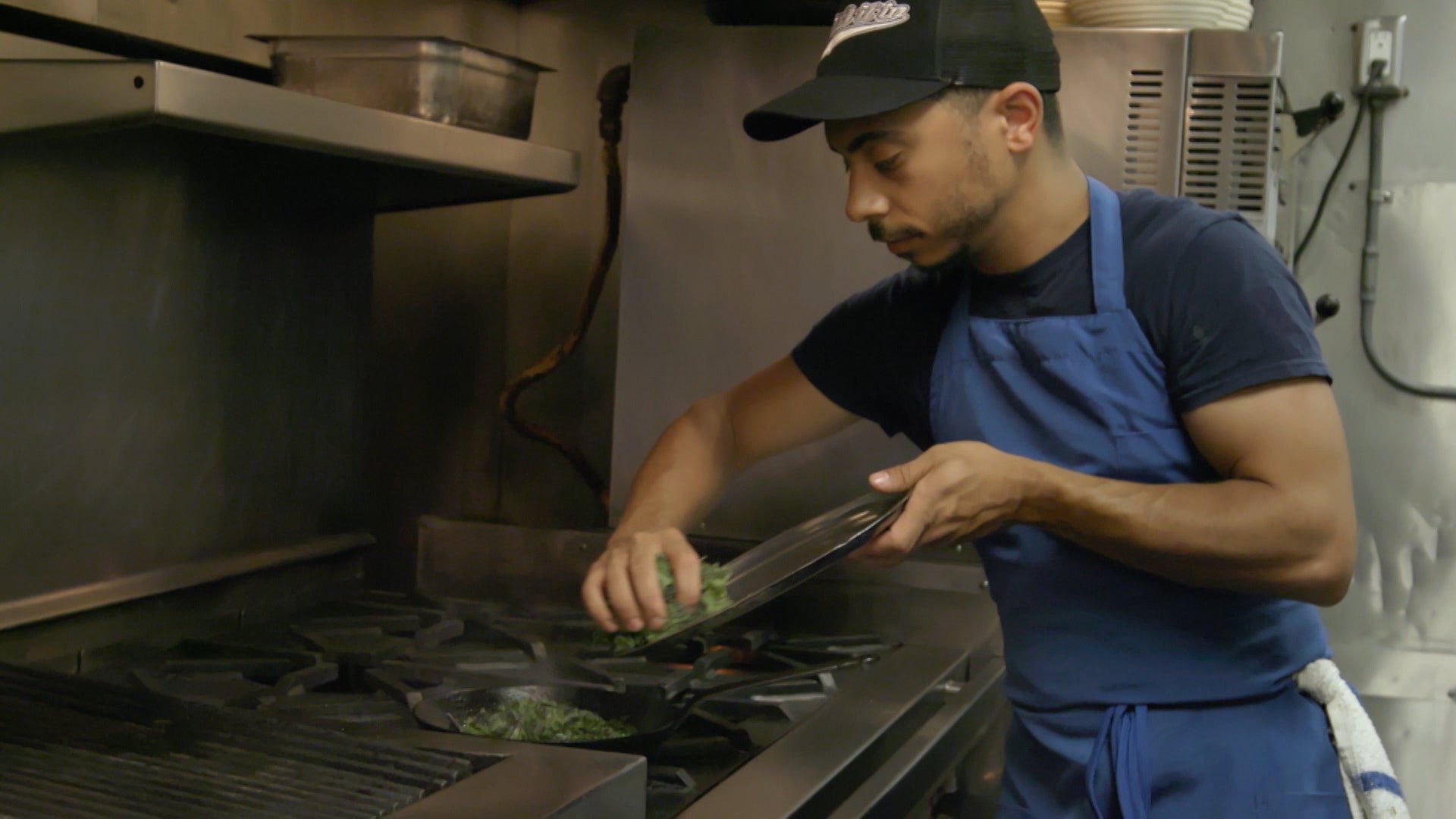 Behind The Dish Season 1 Episode 3 Los Angeles - Classic