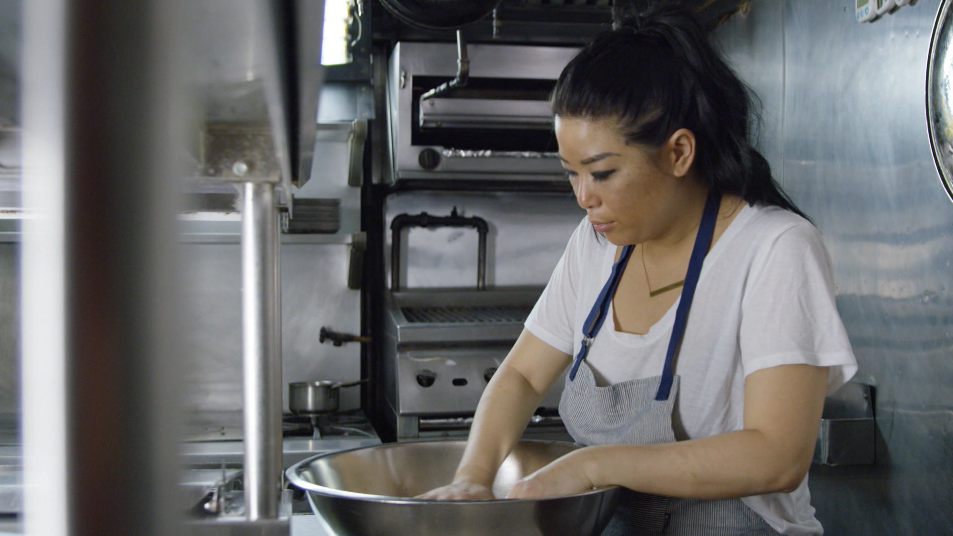 Behind The Dish Season 1 Episode 4 New York