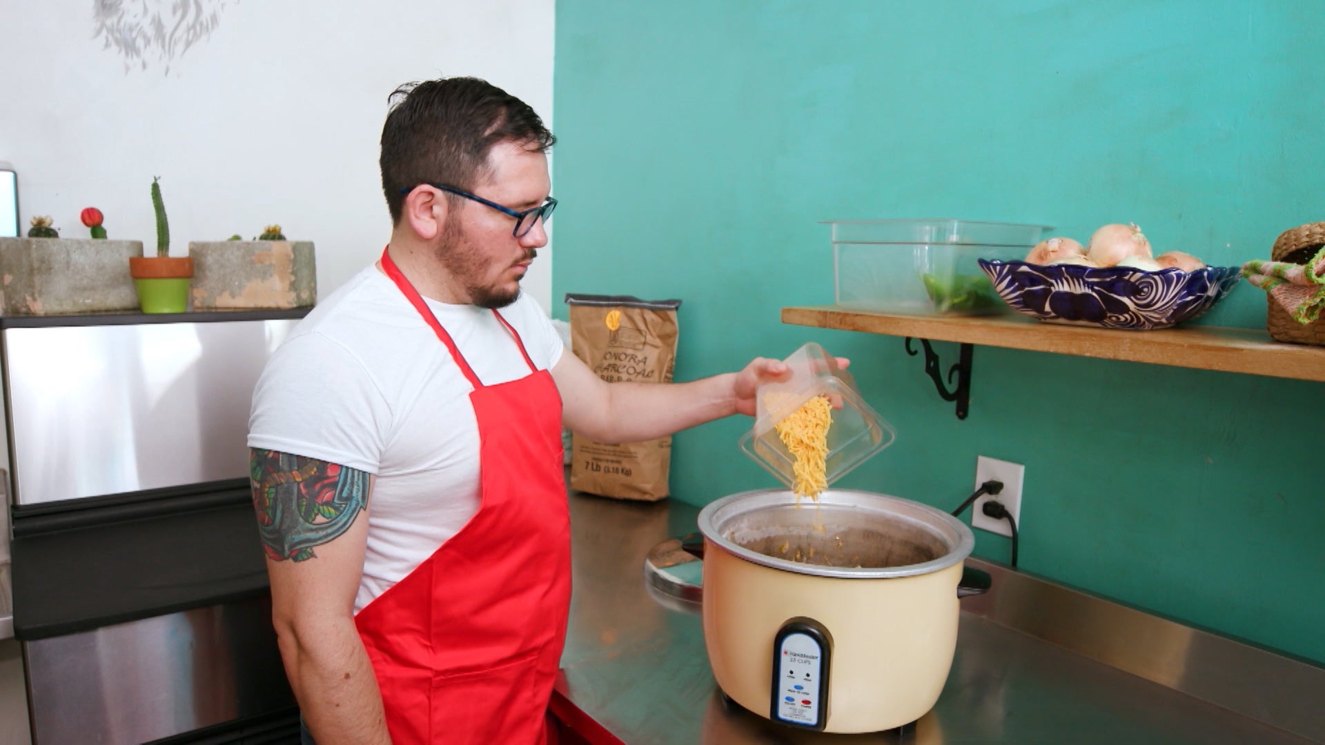 Behind The Dish Season 1 Episode 13 Los Angeles - Food Is Our Flag