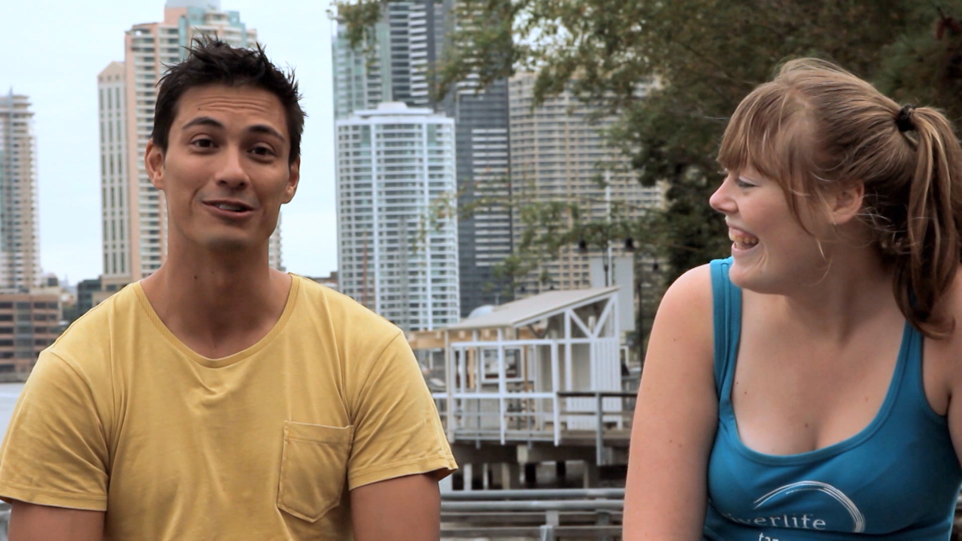 جيسون داون أندر الموسم 1 الحلقة 2 كوينزلاند