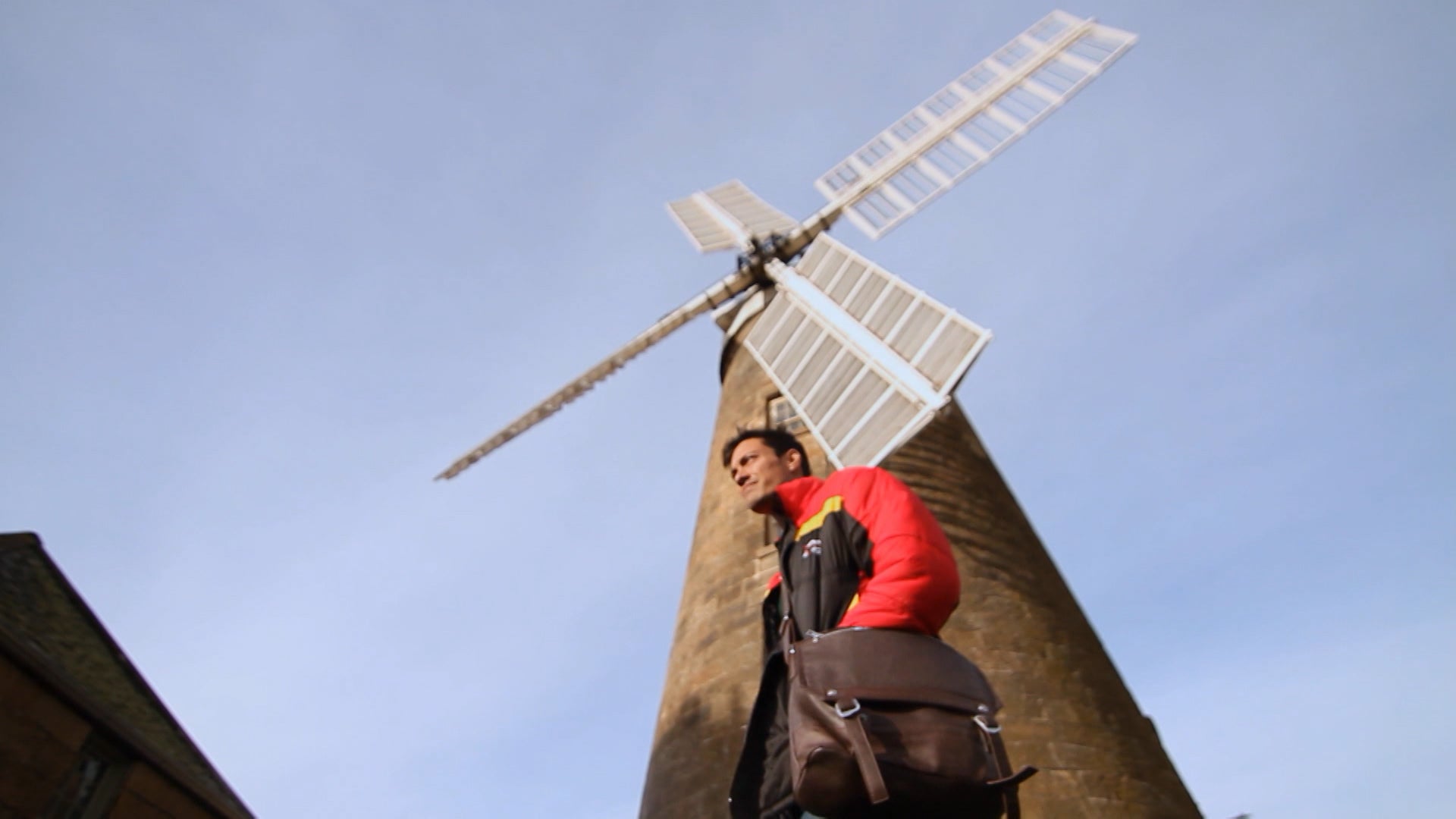 جيسون داون أندر الموسم 1 الحلقة 3 نيو تاسمانيا