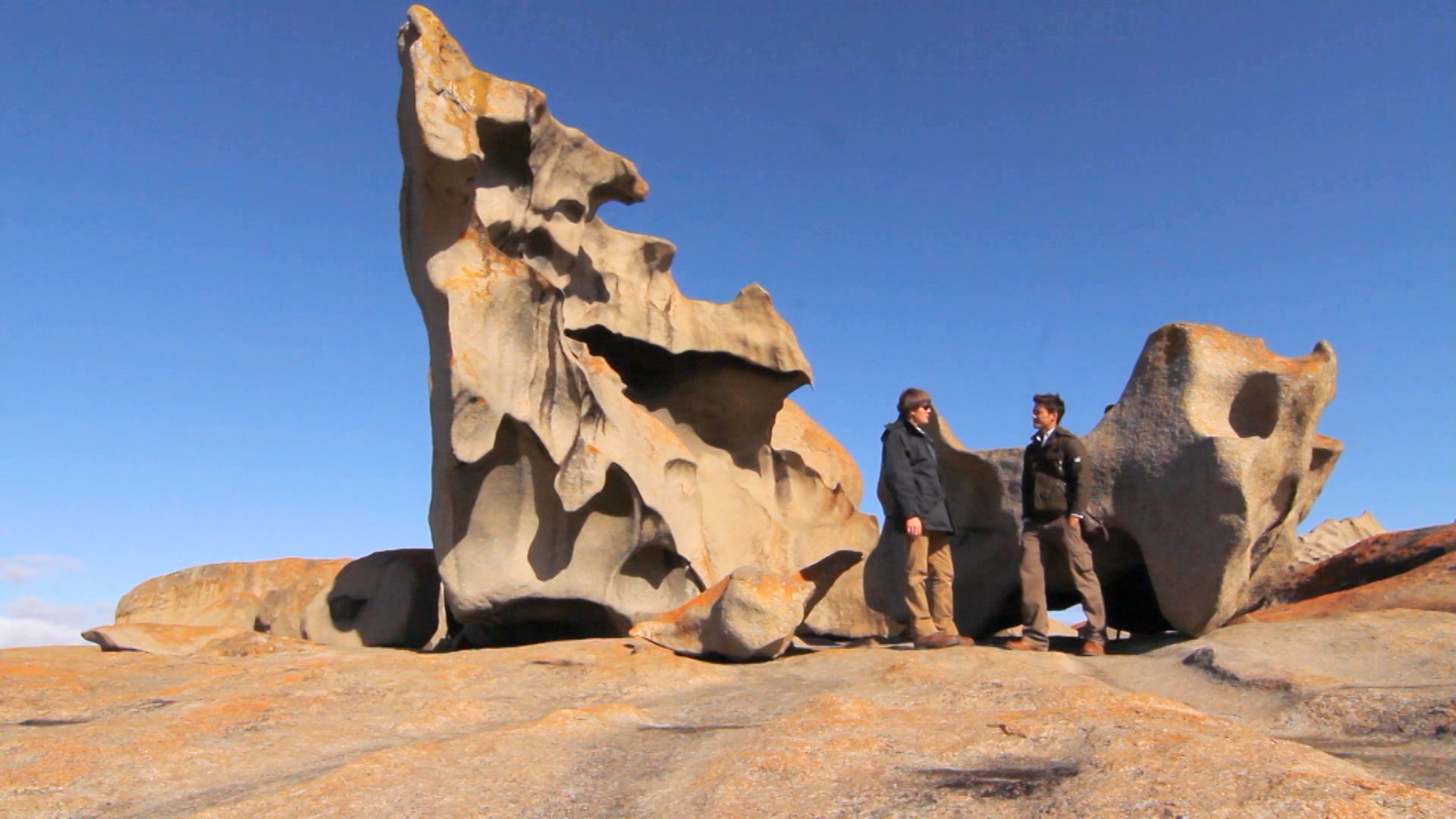 جيسون داون أندر الموسم 1 الحلقة 5 أديليد الجزء الثاني