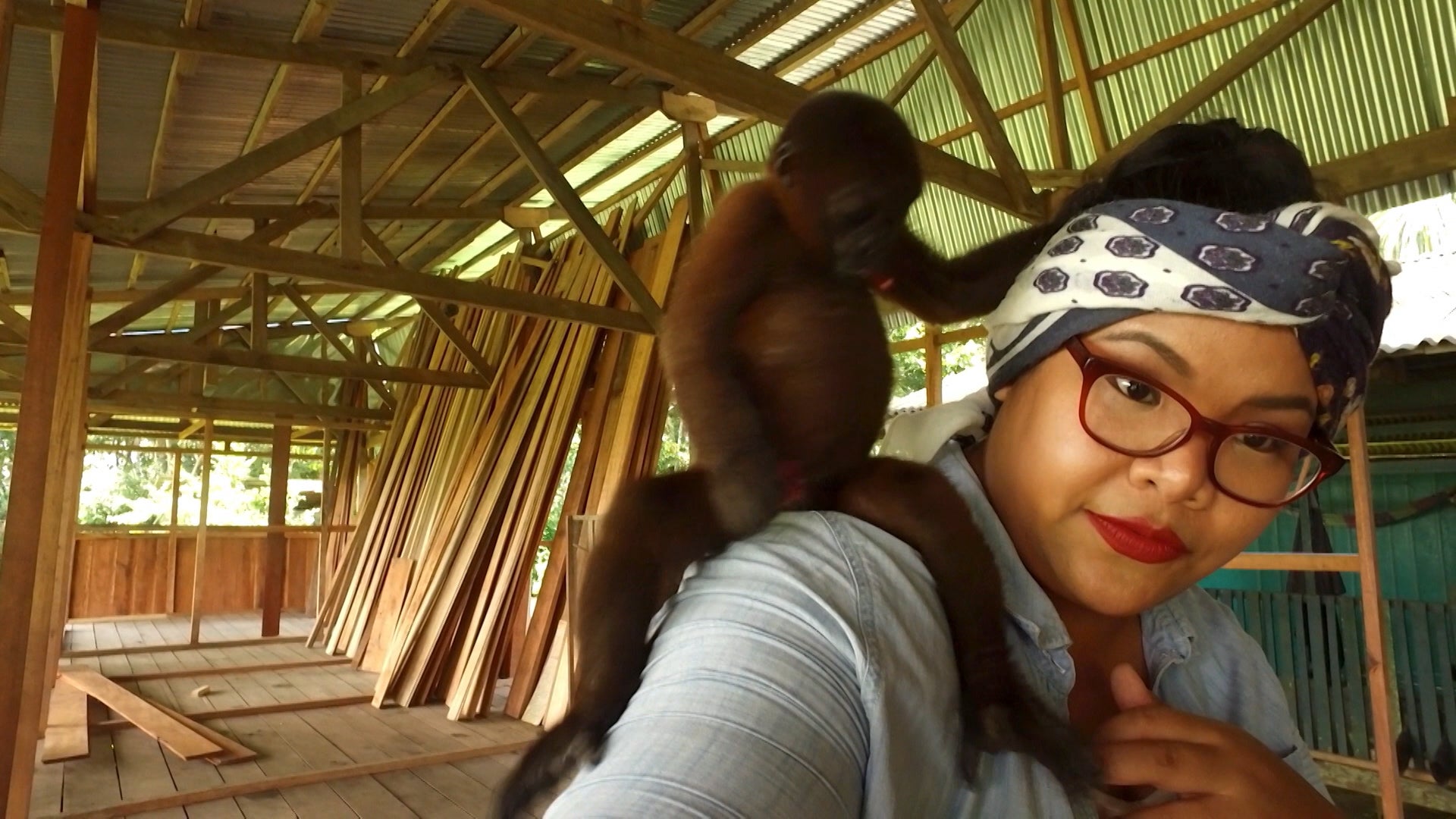 ون فور ذا رود الموسم 1 الحلقة 1 جينز بيروفيان أدفينشر