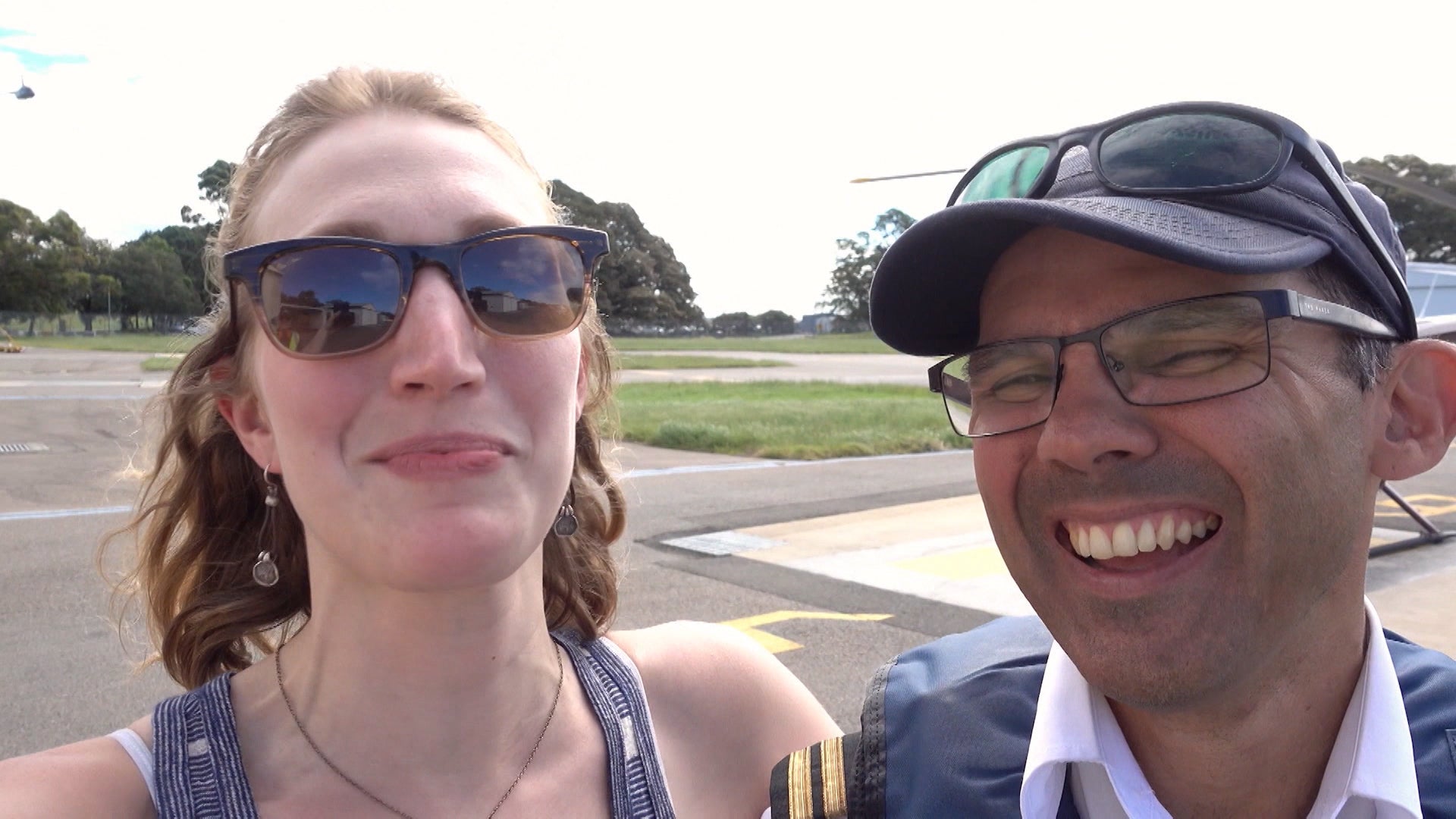 ون فور ذا رود الموسم 1 الحلقة 2 كاتيز باي لاند - سي آند سكاي