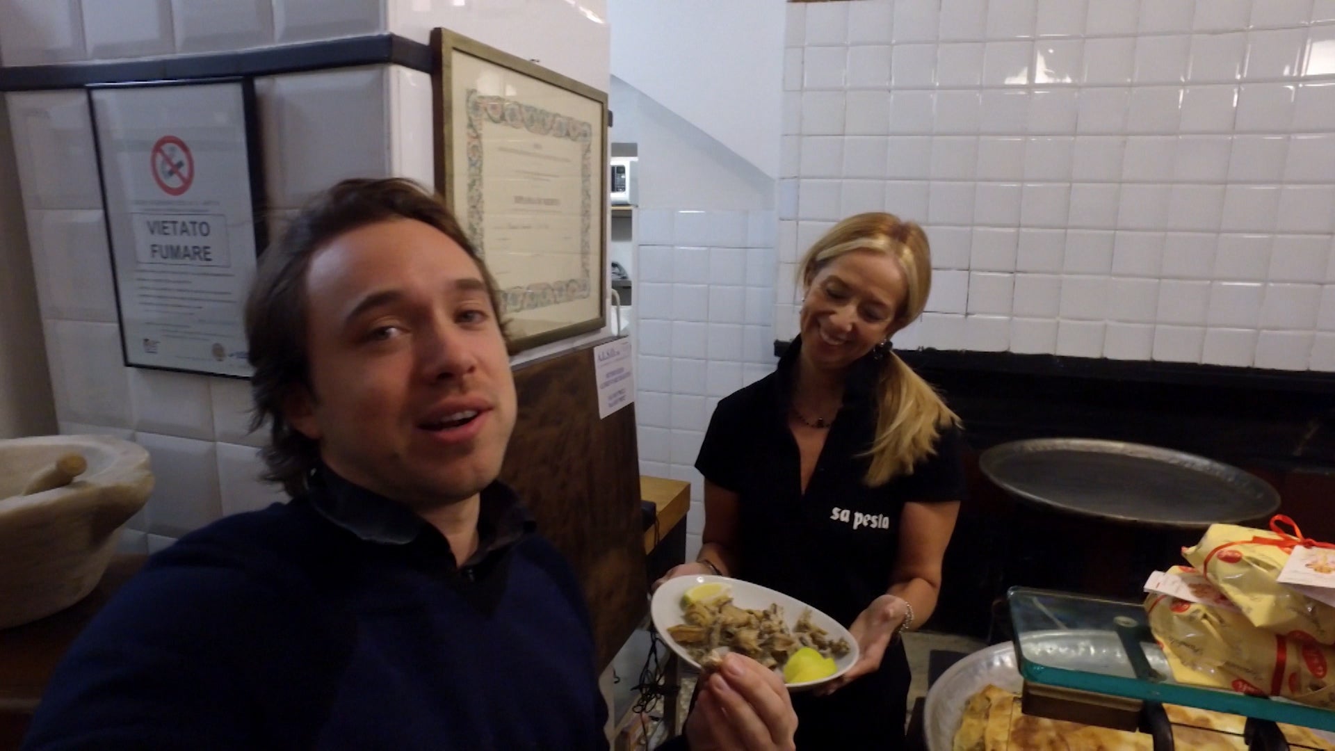 ون فور ذا رود الموسم 1 الحلقة 3 فرانكيز رومين هوليدي