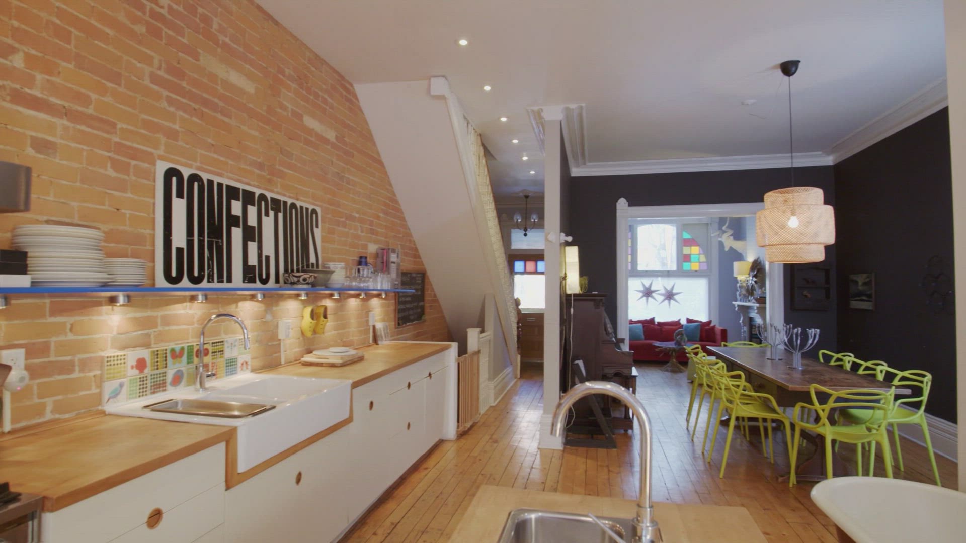 Coolest Places To Stay Season 1 Episode 1 Living Large