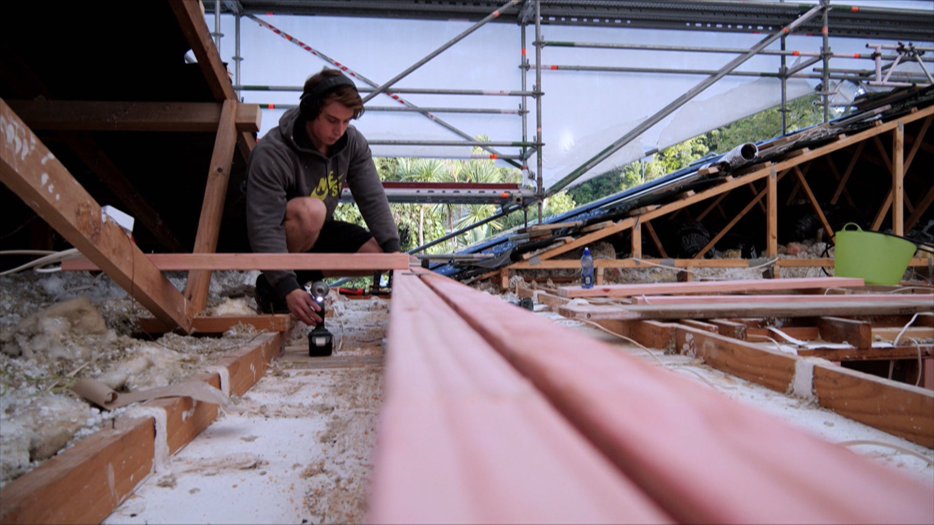 100 Day Renovation Season 1 Episode 4 Episode 4