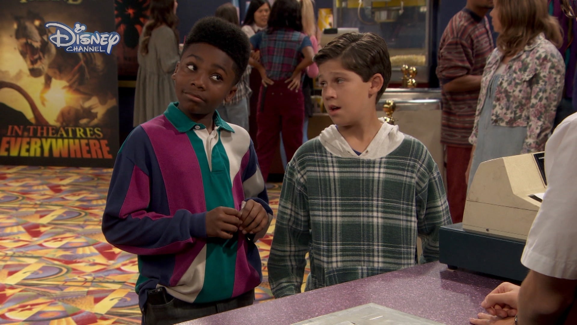 Sydney To The Max Season 1 Episode 4 The Parent Track