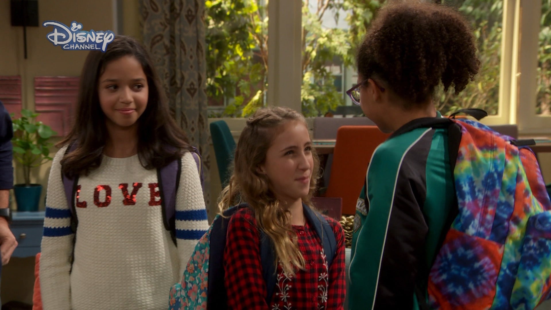 Sydney To The Max Season 1 Episode 9 The Lyin' King