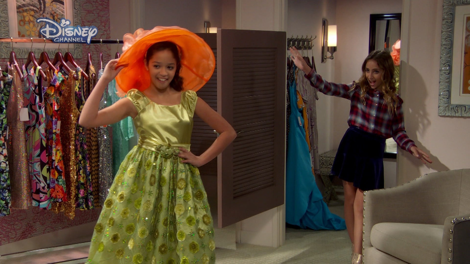 Sydney To The Max Season 1 Episode 16 Nuthin' But A Dance Thang