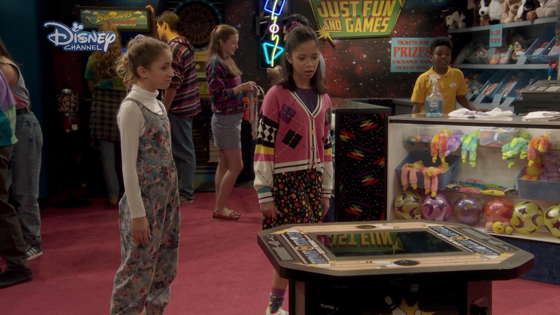 Sydney To The Max Season 1 Episode 18 Nightmare On Syd Street