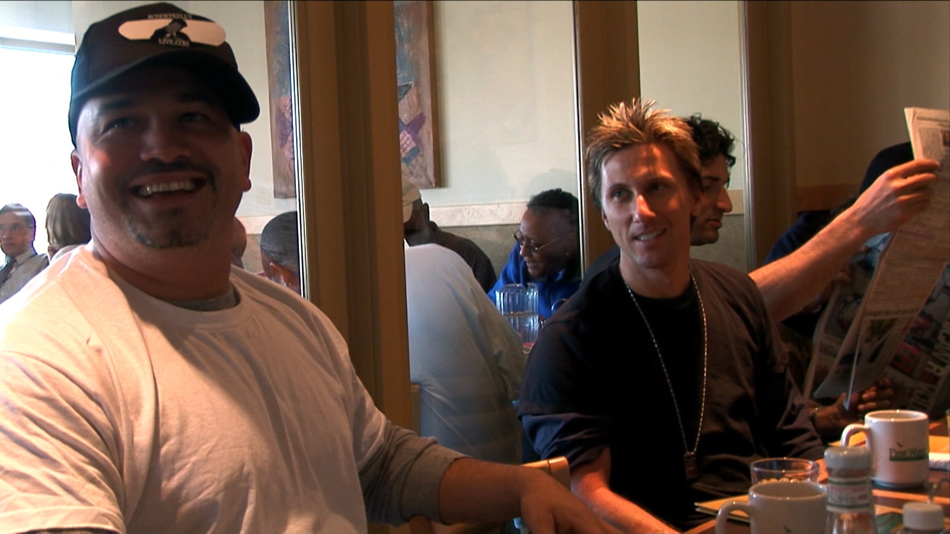 Dane Cook's Tourgasm Season 1 Episode 3 The United States Of Insanity