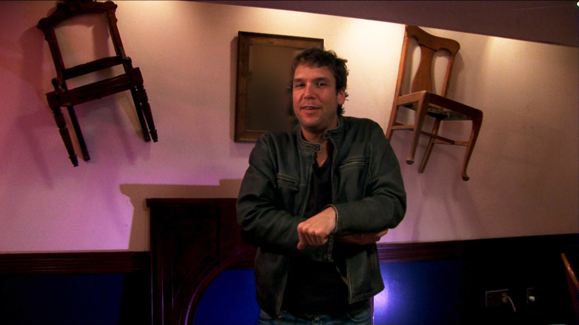 Dane Cook's Tourgasm Season 1 Episode 6 Competitively Speaking