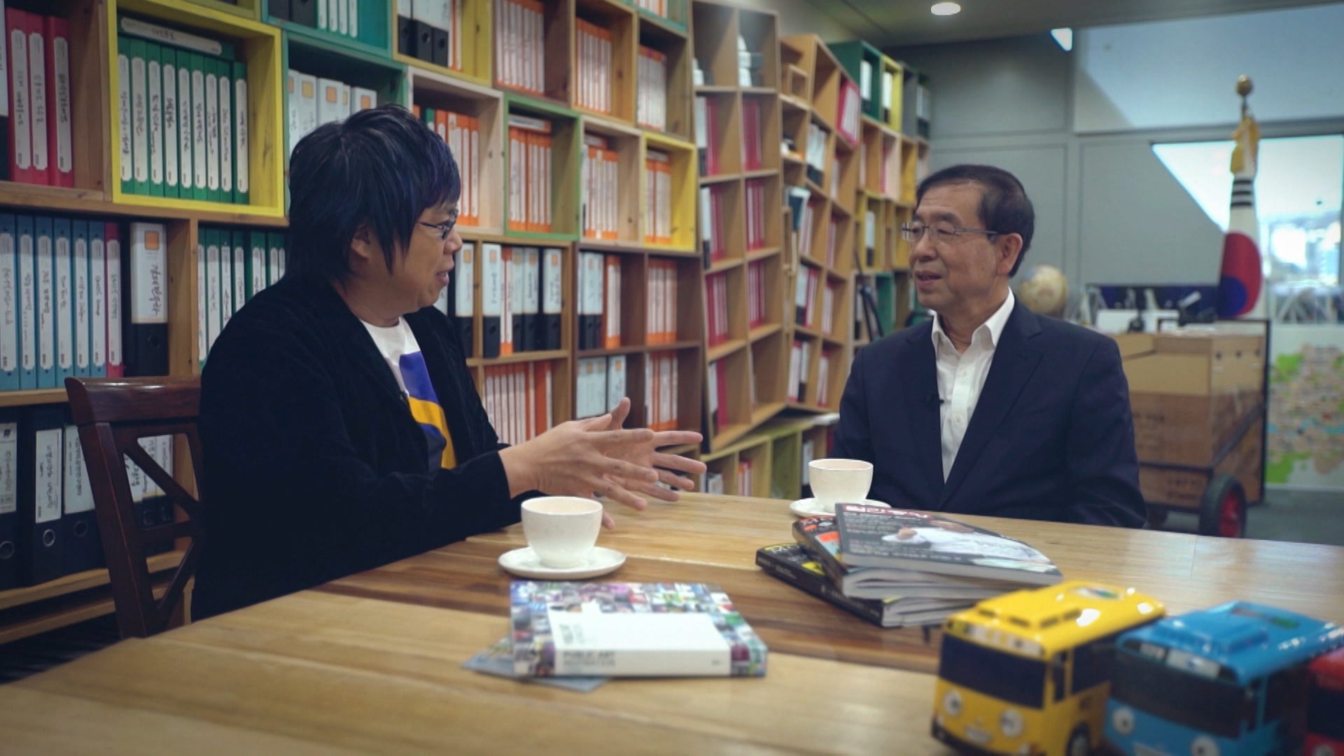 سيئول إكستريم الموسم 1 الحلقة 2 الحلقة 2