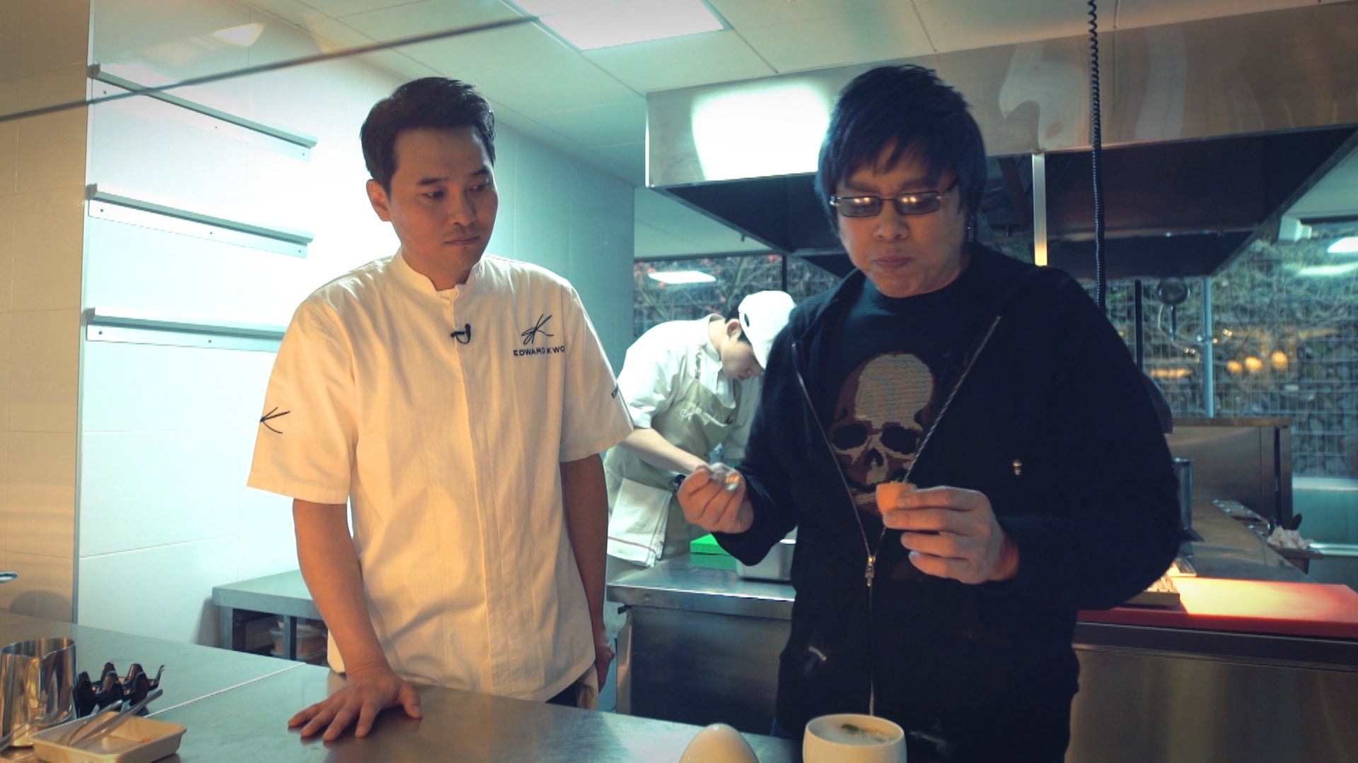 سيئول إكستريم الموسم 1 الحلقة 3 الحلقة 3