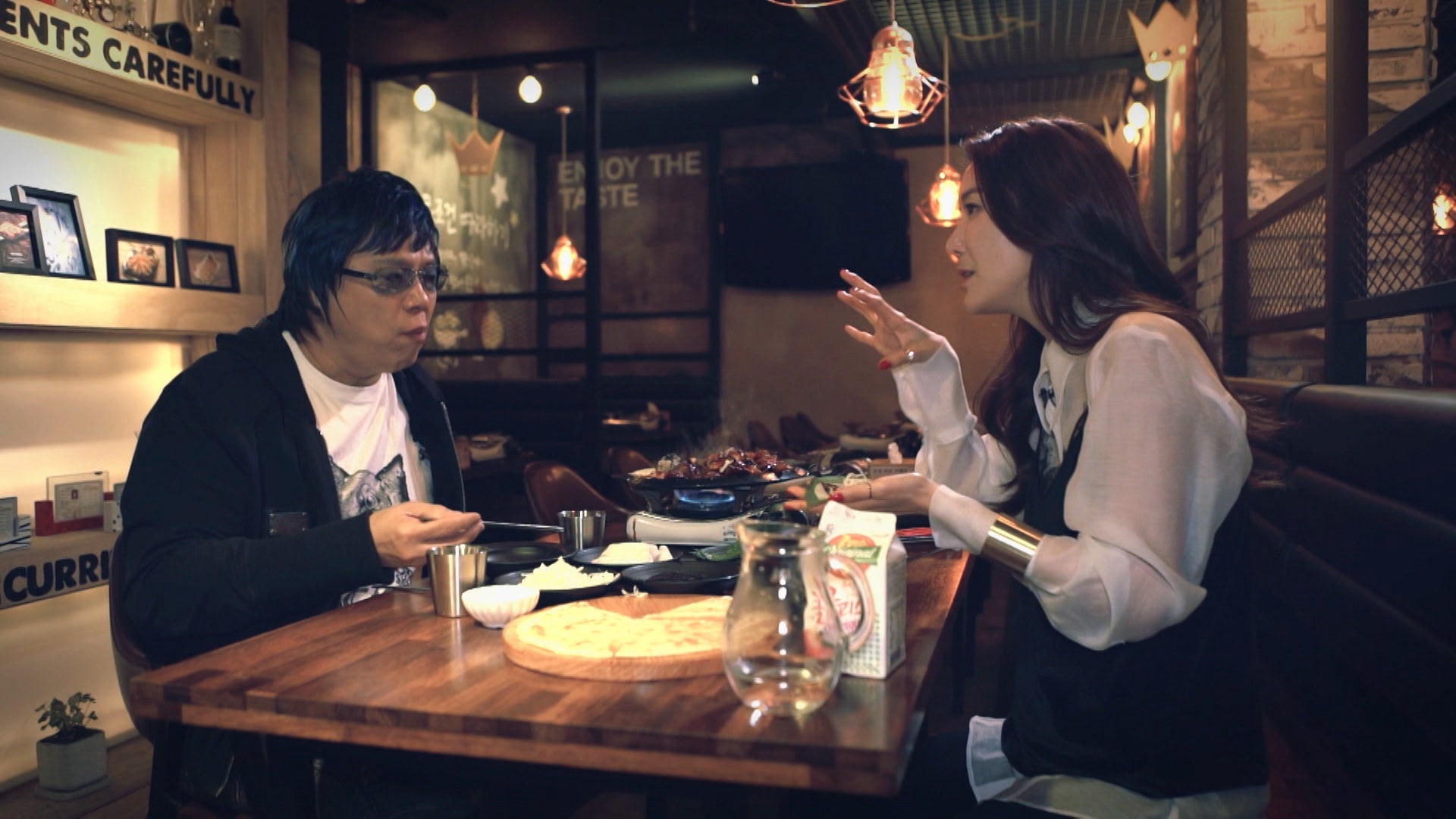 سيئول إكستريم الموسم 1 الحلقة 4 الحلقة 4