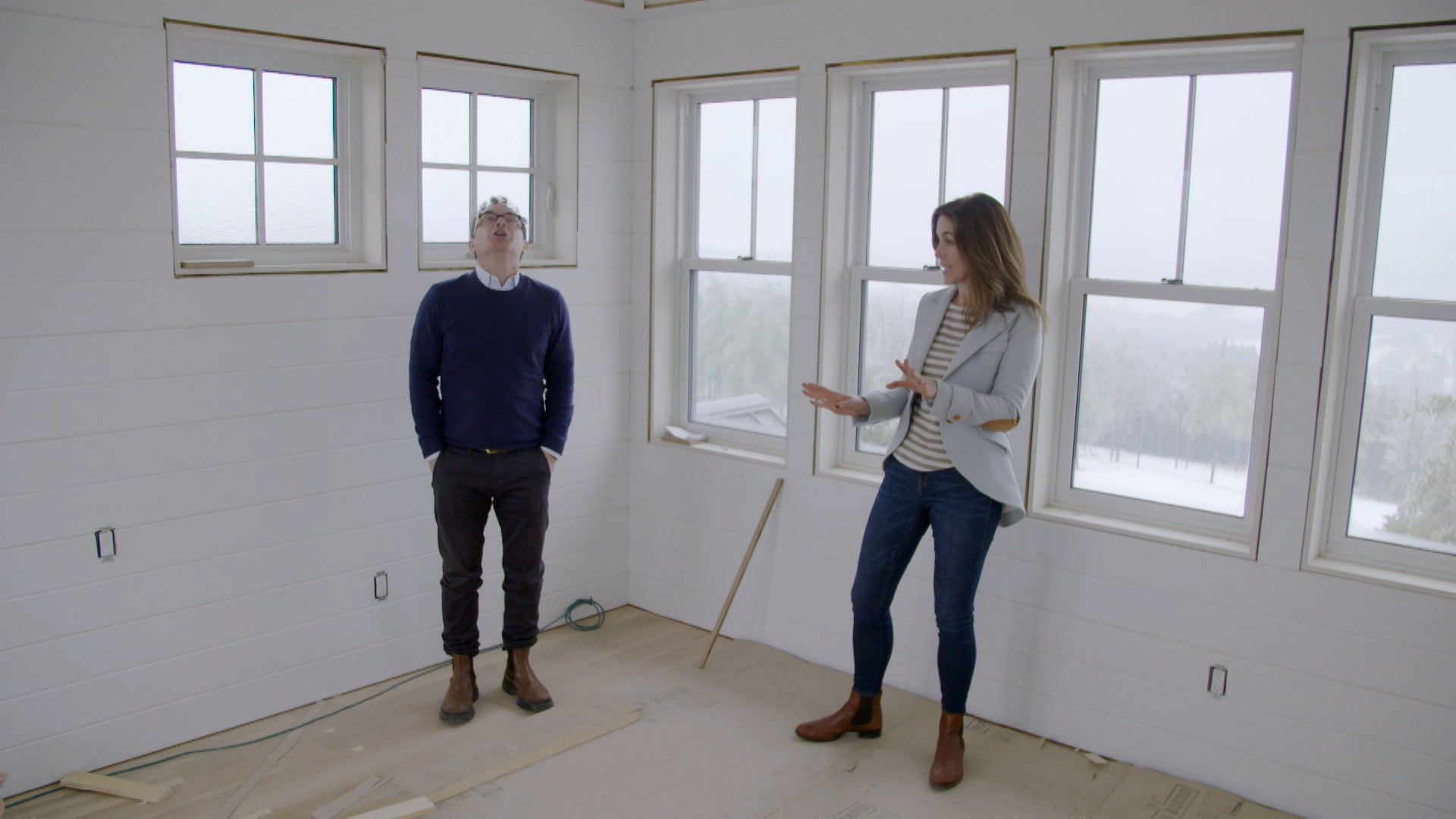 سارة أوف ذا غريد الموسم 1 الحلقة 1 ديفورس دست