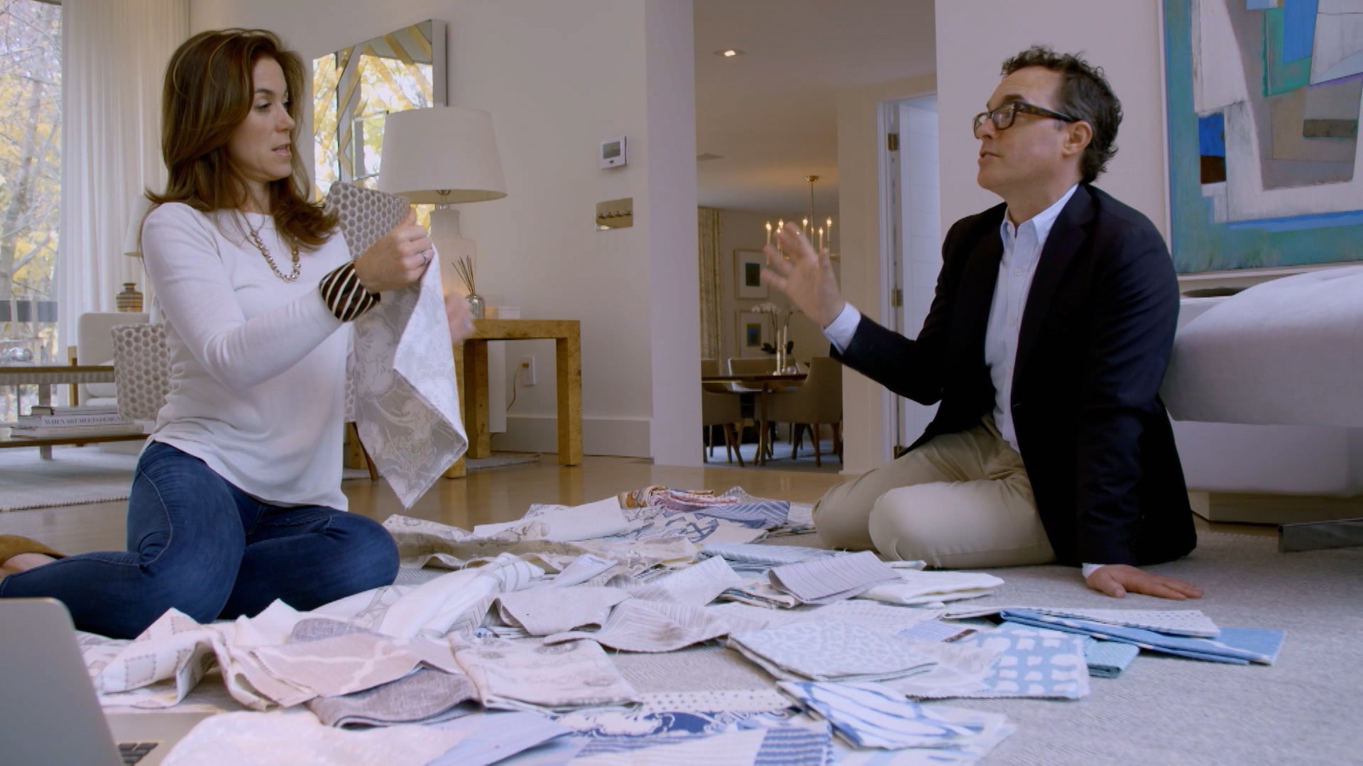 سارة أوف ذا غريد الموسم 1 الحلقة 5 داون تو ذا ديتيلز