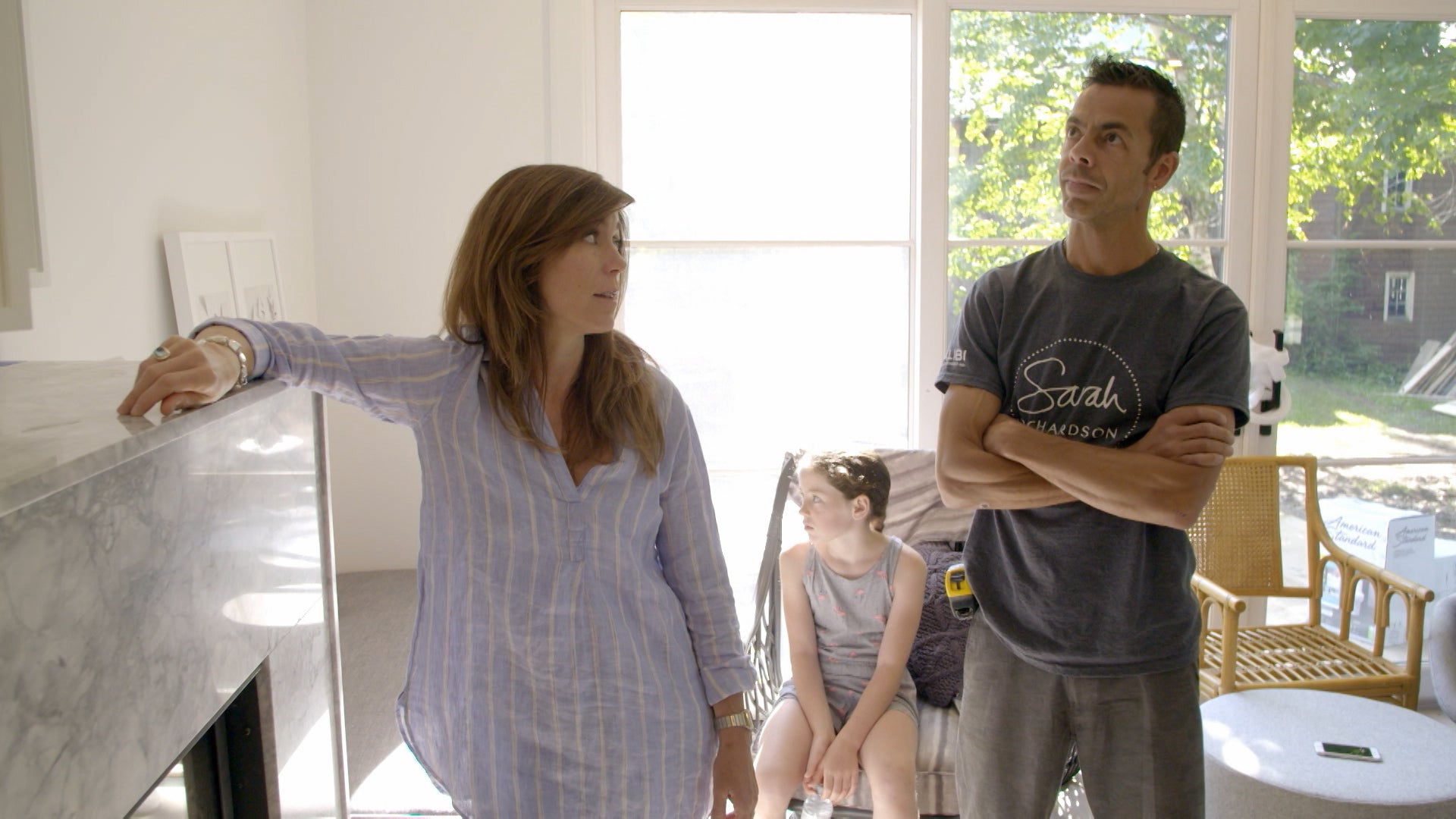 سارة أوف ذا غريد الموسم 1 الحلقة 10 إيه تايل أوف تو هاوسيز