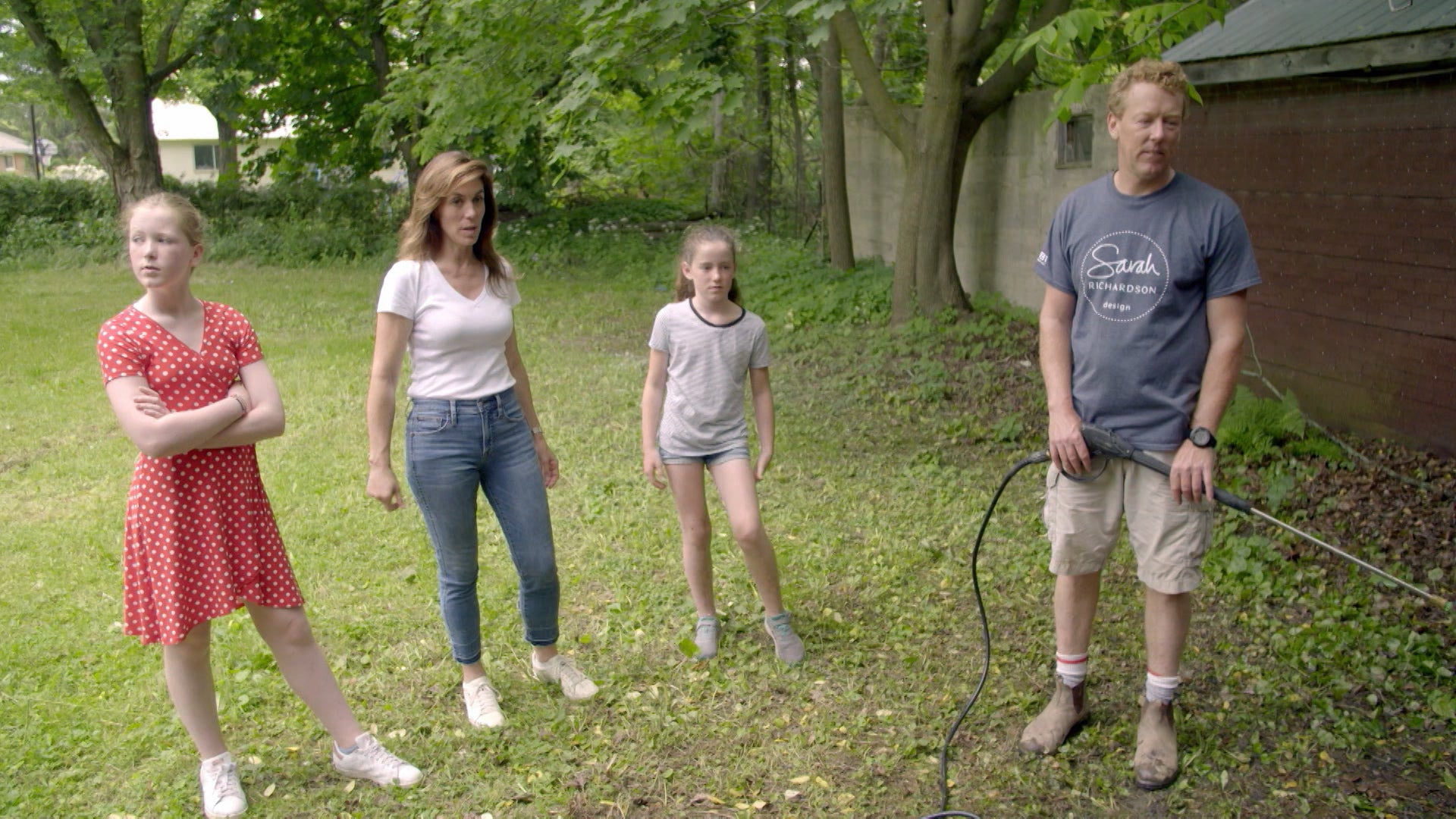 سارة أوف ذا غريد الموسم 1 الحلقة 12 ديزاين توايس، بلد ون