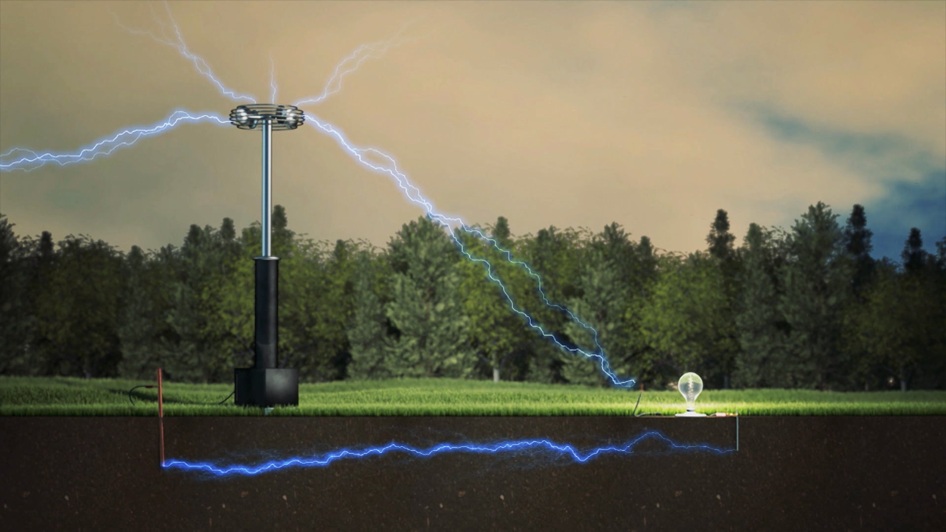 The Search For The Tesla Files Season 1 Episode 2 The Colorado Experiment