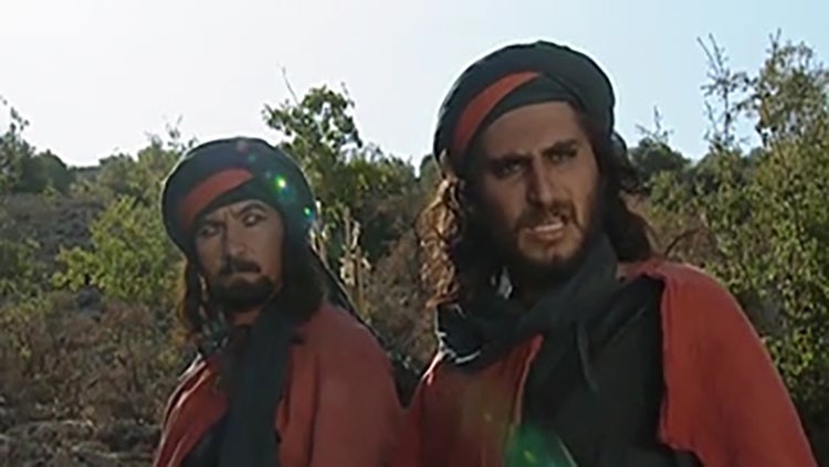 الفوارس الموسم 1 الحلقة 25 الحلقة الخامسة والعشرون