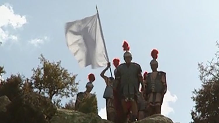 الفوارس الموسم 1 الحلقة 31 الحلقة الواحدة والثلاثون