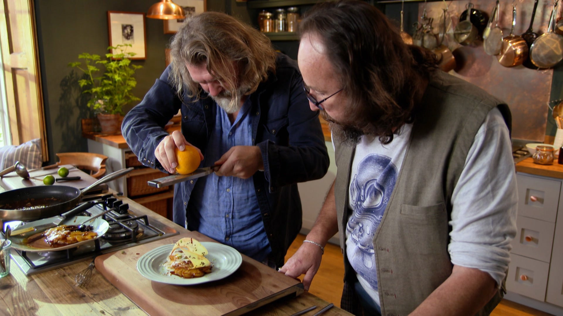 The Hairy Biker's Comfort Food Season 1 Episode 2 Spice It Up