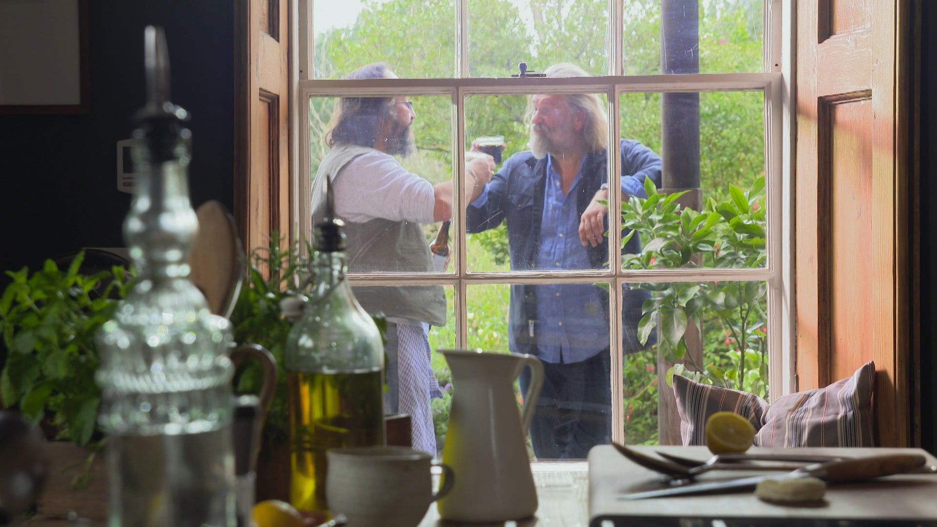 The Hairy Biker's Comfort Food Season 1 Episode 5 Pub Grub