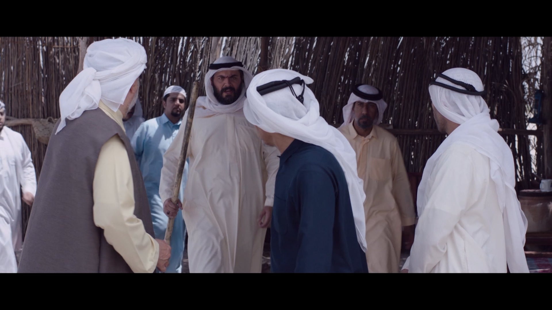 Al Shahad Al Murr Season 1 Episode 22 Episode 22
