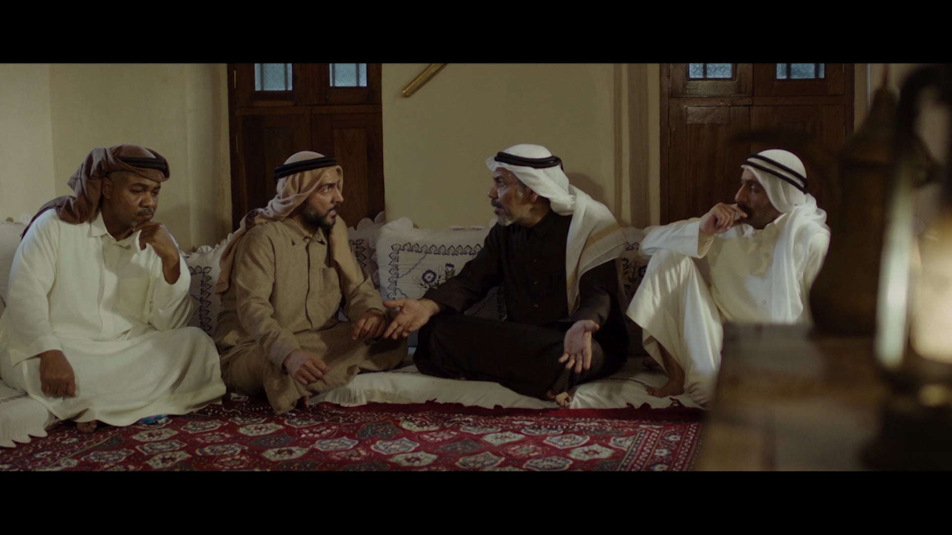 Al Shahad Al Murr Season 1 Episode 28 Episode 28