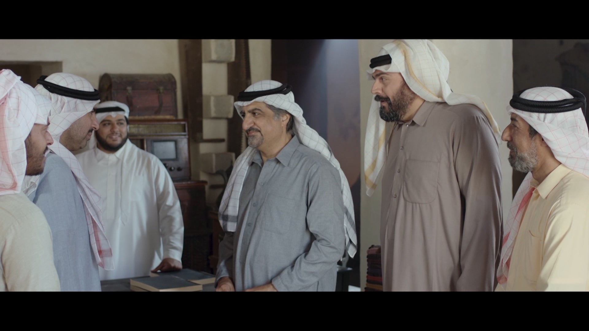 Al Shahad Al Murr Season 1 Episode 29 Episode 29