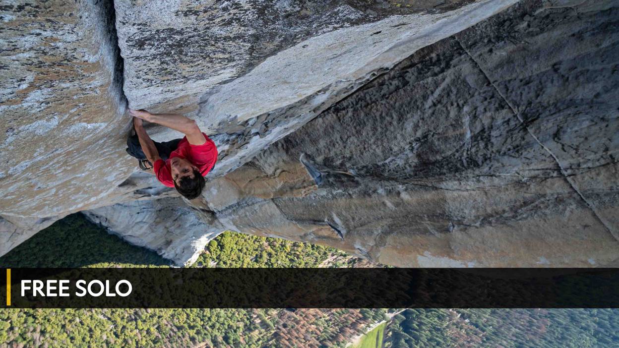 Watch Free Solo | OSNtv Yemen