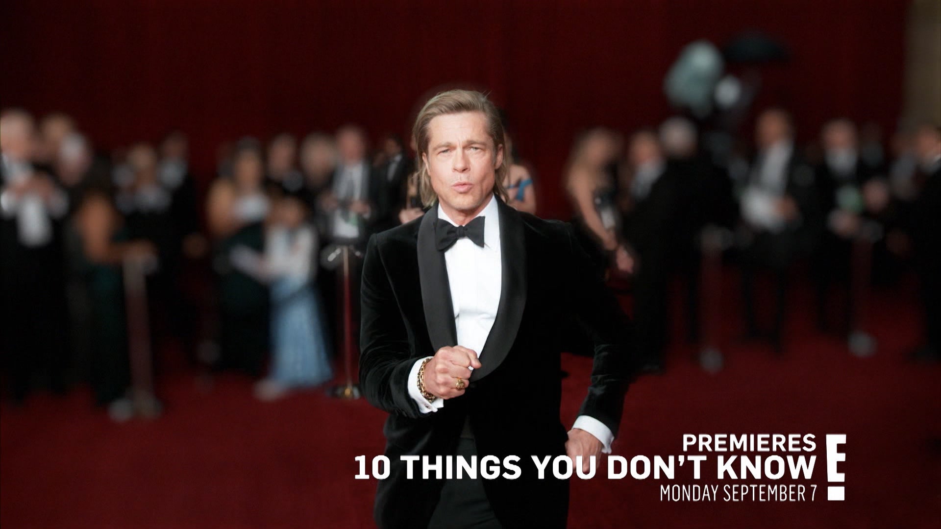 10 ثينغز يو دونت نو الموسم 1 الحلقة 1 براد بيت