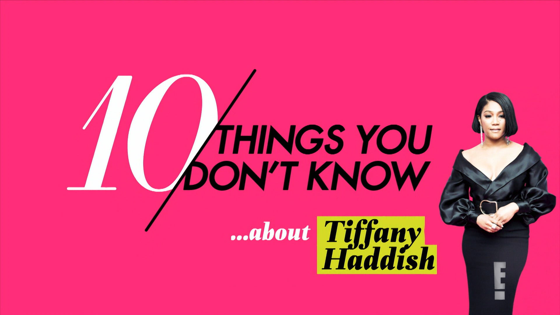 10 ثينغز يو دونت نو الموسم 1 الحلقة 3 تيفاني هاديش